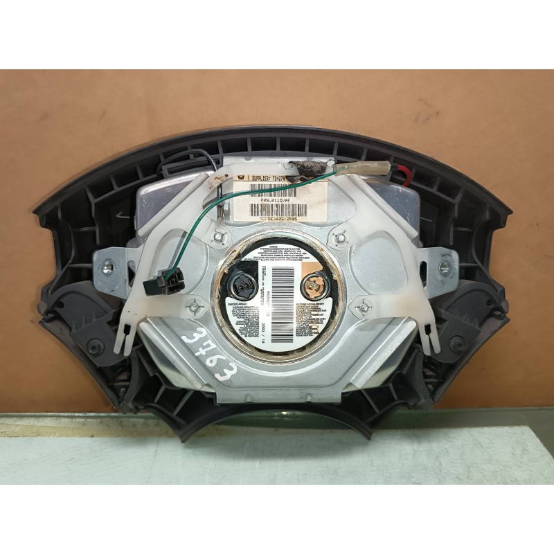 Recambio de airbag delantero izquierdo para chrysler voyager (rg) 2.5 crd executive referencia OEM IAM 73427A P0SL011DVAF TCFDE3