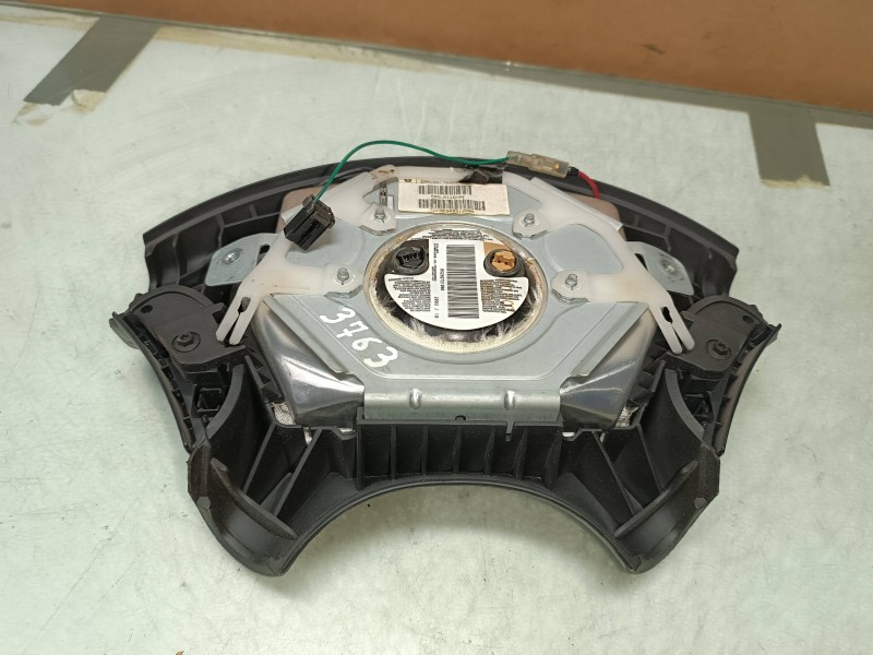 Recambio de airbag delantero izquierdo para chrysler voyager (rg) 2.5 crd executive referencia OEM IAM 73427A P0SL011DVAF TCFDE3