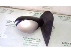 Recambio de retrovisor izquierdo para peugeot 206 berlina xt referencia OEM IAM 96480953XT  ELECTRICO 2