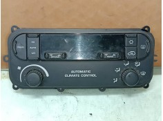Recambio de mando climatizador para chrysler voyager (rg) 2.5 crd executive referencia OEM IAM 12237739 335300077