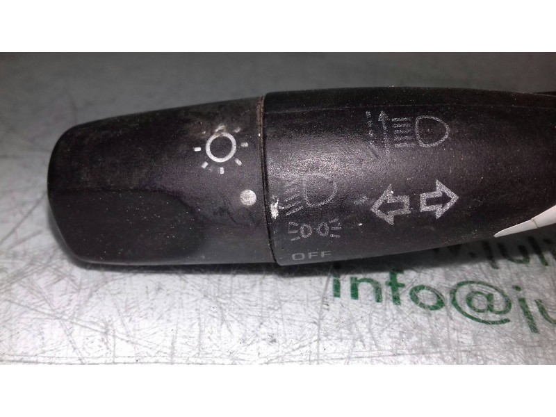 Recambio de mando luces para nissan almera (n15) slx referencia OEM IAM NILES14509  