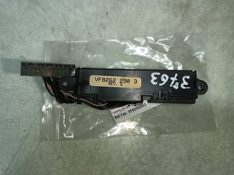 Recambio de modulo electronico para chrysler voyager (rg) 2.5 crd executive referencia OEM IAM VF82622903  