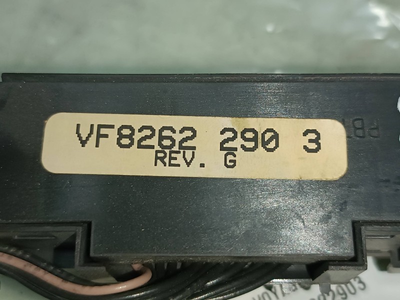 Recambio de modulo electronico para chrysler voyager (rg) 2.5 crd executive referencia OEM IAM VF82622903  
