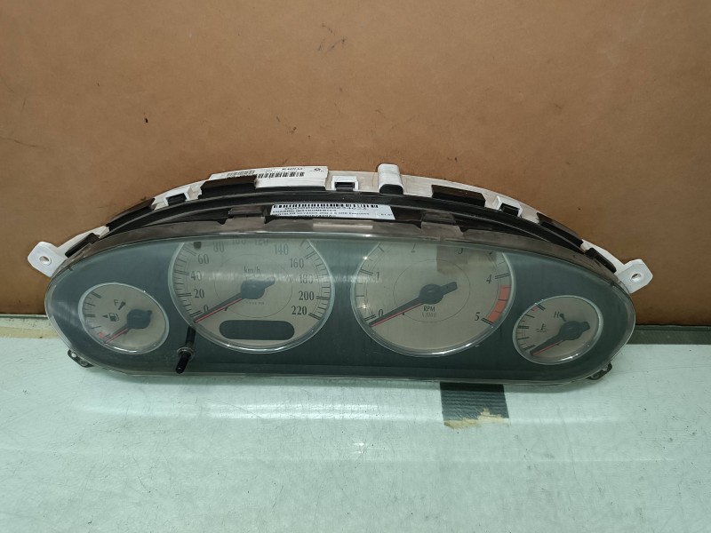 Recambio de cuadro instrumentos para chrysler voyager (rg) 2.5 crd executive referencia OEM IAM P05082409AC R409AC TN1575200983