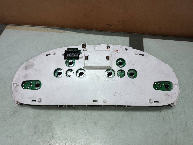 Recambio de cuadro instrumentos para chrysler voyager (rg) 2.5 crd executive referencia OEM IAM P05082409AC R409AC TN1575200983