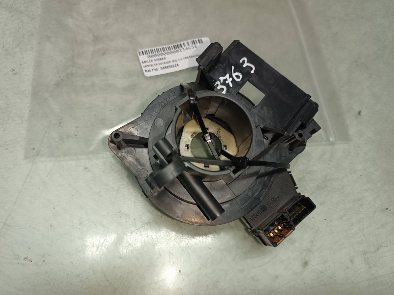 Recambio de anillo airbag para chrysler voyager (rg) 2.5 crd executive referencia OEM IAM 04685922A  