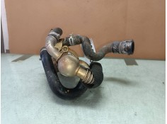 Recambio de enfriador egr para opel corsa d cmon referencia OEM IAM 55184653 10003102 13191193 2