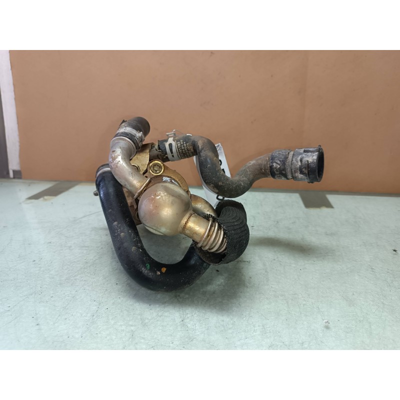 Recambio de enfriador egr para opel corsa d cmon referencia OEM IAM 55184653 10003102 13191193