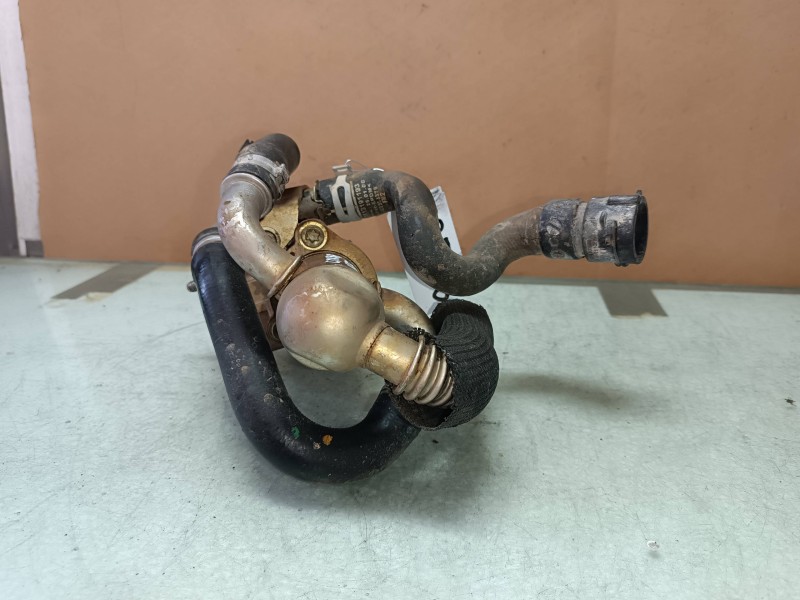 Recambio de enfriador egr para opel corsa d cmon referencia OEM IAM 55184653 10003102 13191193