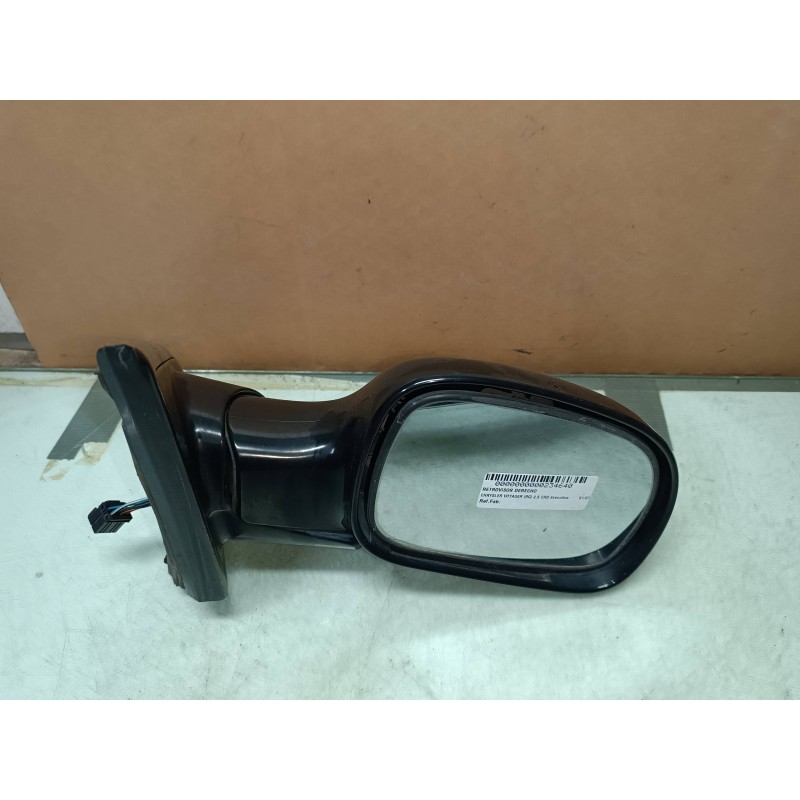 Recambio de retrovisor derecho para chrysler voyager (rg) 2.5 crd executive referencia OEM IAM   ELECTRICO