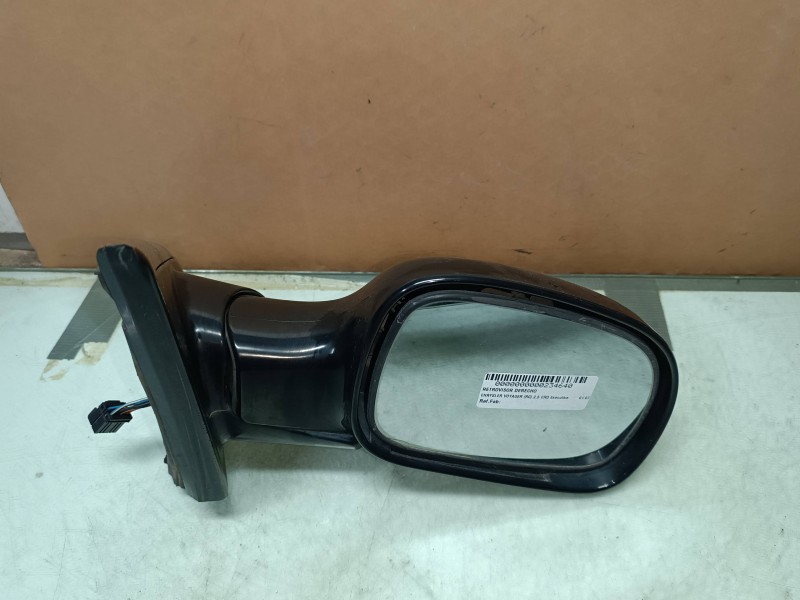 Recambio de retrovisor derecho para chrysler voyager (rg) 2.5 crd executive referencia OEM IAM   ELECTRICO