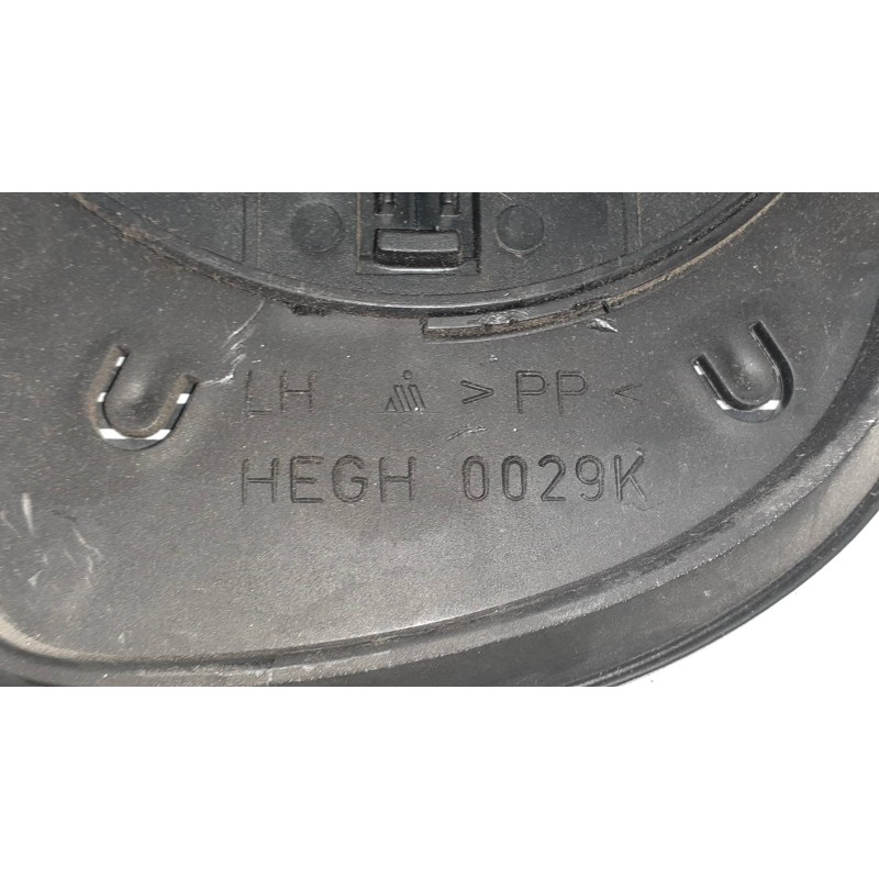 Recambio de cristal retrovisor izquierdo para chrysler voyager (rg) 2.5 crd executive referencia OEM IAM 0029K  ELECTRICO