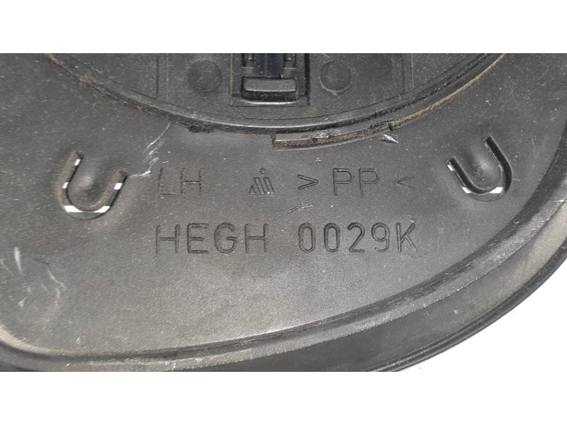 Recambio de cristal retrovisor izquierdo para chrysler voyager (rg) 2.5 crd executive referencia OEM IAM 0029K  ELECTRICO