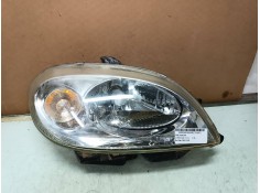 Recambio de faro derecho para citroen saxo 1.5 d x referencia OEM IAM 5521111R  DEPO