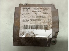 Recambio de centralita airbag para peugeot 307 (s1) xs referencia OEM IAM 9650109480 5WK42908 42030712