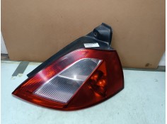 Recambio de piloto trasero derecho para renault megane ii berlina 3p confort authentique referencia OEM IAM 8200073237 89398081 