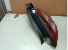 Recambio de piloto trasero derecho para renault megane ii berlina 3p confort authentique referencia OEM IAM 8200073237 89398081  2