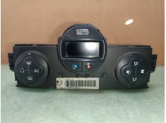 Recambio de mando climatizador para renault megane ii berlina 3p confort authentique referencia OEM IAM 8200070752 69340025  2