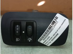 Recambio de mando luces para renault megane ii berlina 3p confort authentique referencia OEM IAM 8200095495B 8200176081 REGULADO