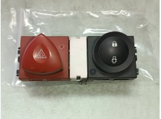 Recambio de warning para renault megane ii berlina 3p confort authentique referencia OEM IAM 8200095493 8200109723 CIERRE PUERTA