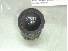 Recambio de interruptor para renault megane ii berlina 3p confort authentique referencia OEM IAM 1927937 CONECTOR 4 PINES START 