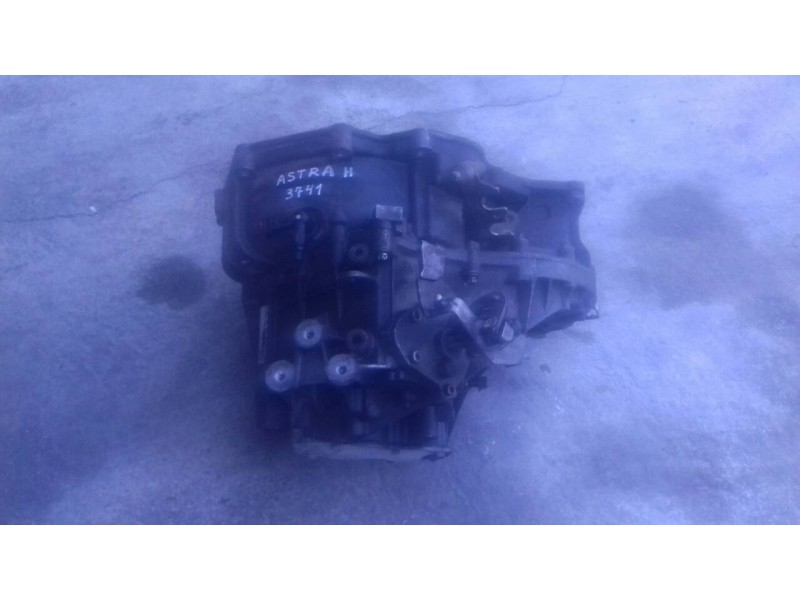 Recambio de caja cambios para opel astra h ber. cosmo referencia OEM IAM F23 06010434 5 VELOCIDADES