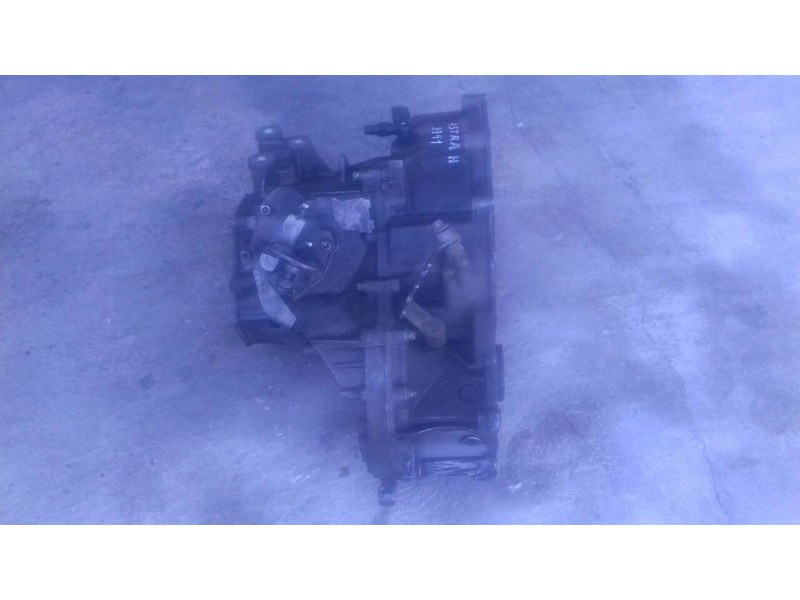 Recambio de caja cambios para opel astra h ber. cosmo referencia OEM IAM F23 06010434 5 VELOCIDADES