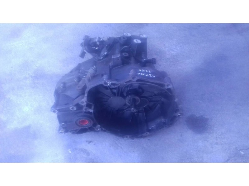 Recambio de caja cambios para opel astra h ber. cosmo referencia OEM IAM F23 06010434 5 VELOCIDADES