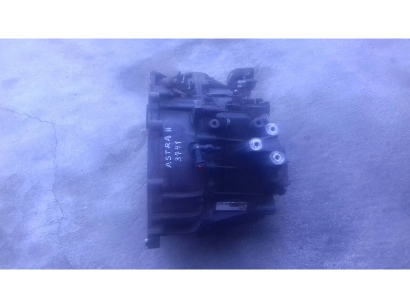 Recambio de caja cambios para opel astra h ber. cosmo referencia OEM IAM F23 06010434 5 VELOCIDADES