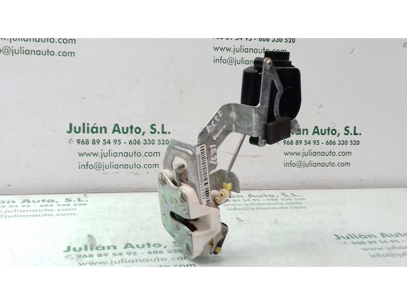 Recambio de cerradura puerta delantera derecha para chevrolet matiz s referencia OEM IAM   