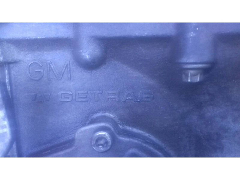 Recambio de caja cambios para opel astra h ber. cosmo referencia OEM IAM F23 06010434 5 VELOCIDADES