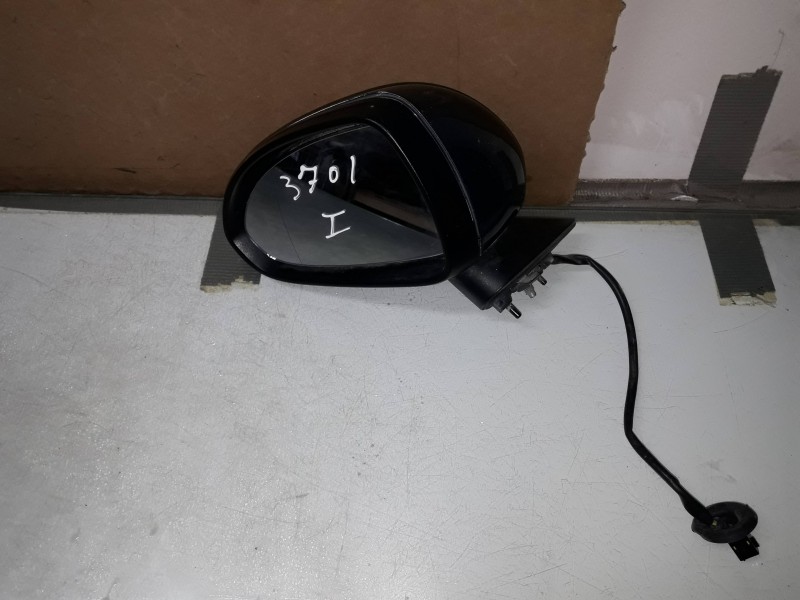 Recambio de retrovisor izquierdo para opel corsa d catch me referencia OEM IAM 020873  ELECTRICO