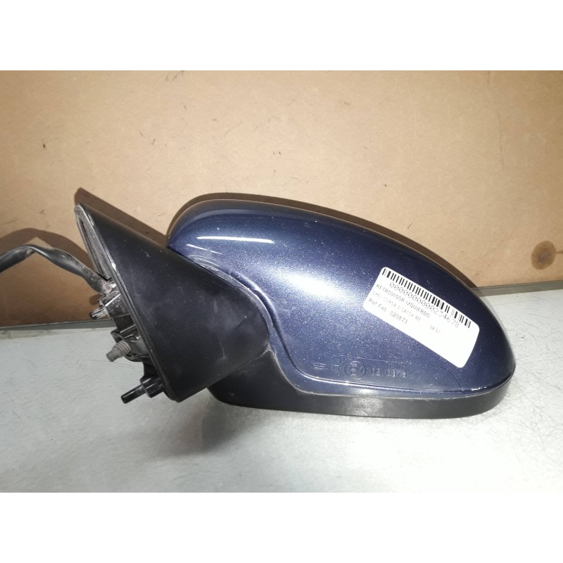 Recambio de retrovisor izquierdo para opel corsa d catch me referencia OEM IAM 020873  ELECTRICO