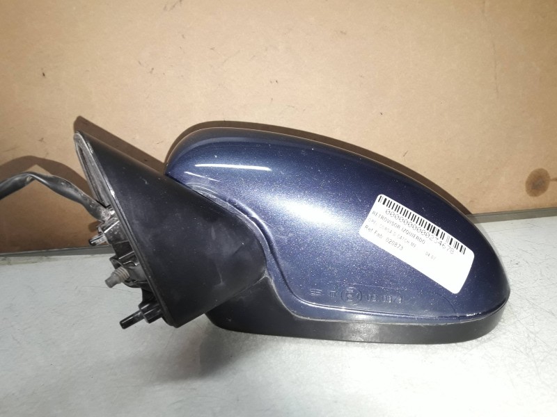 Recambio de retrovisor izquierdo para opel corsa d catch me referencia OEM IAM 020873  ELECTRICO