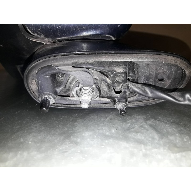Recambio de retrovisor izquierdo para opel corsa d catch me referencia OEM IAM 020873  ELECTRICO
