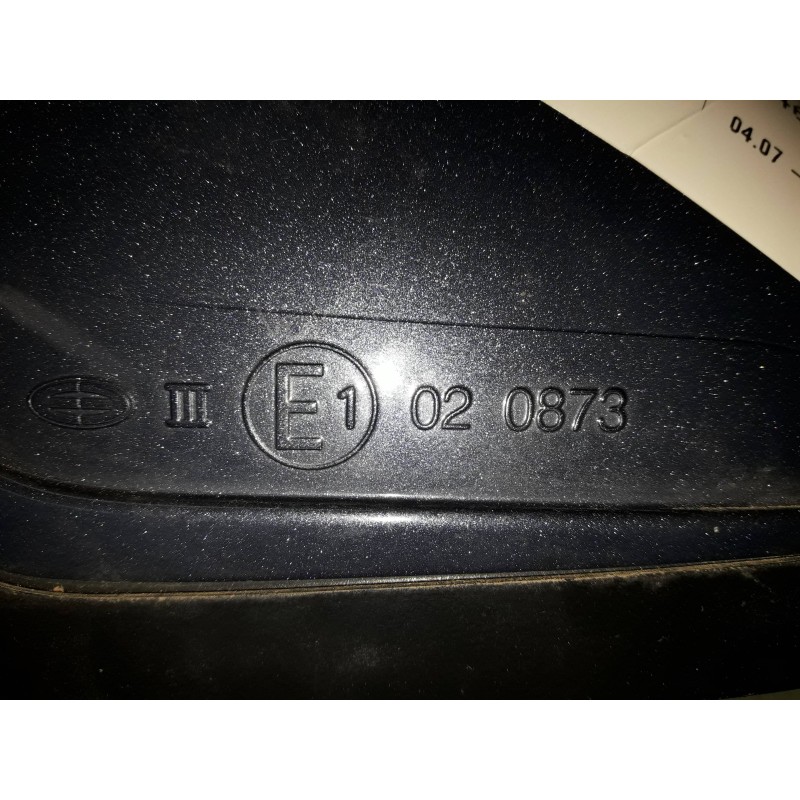 Recambio de retrovisor izquierdo para opel corsa d catch me referencia OEM IAM 020873  ELECTRICO