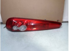 Recambio de piloto trasero izquierdo para ford fiesta (cbk) ambiente referencia OEM IAM 10876  