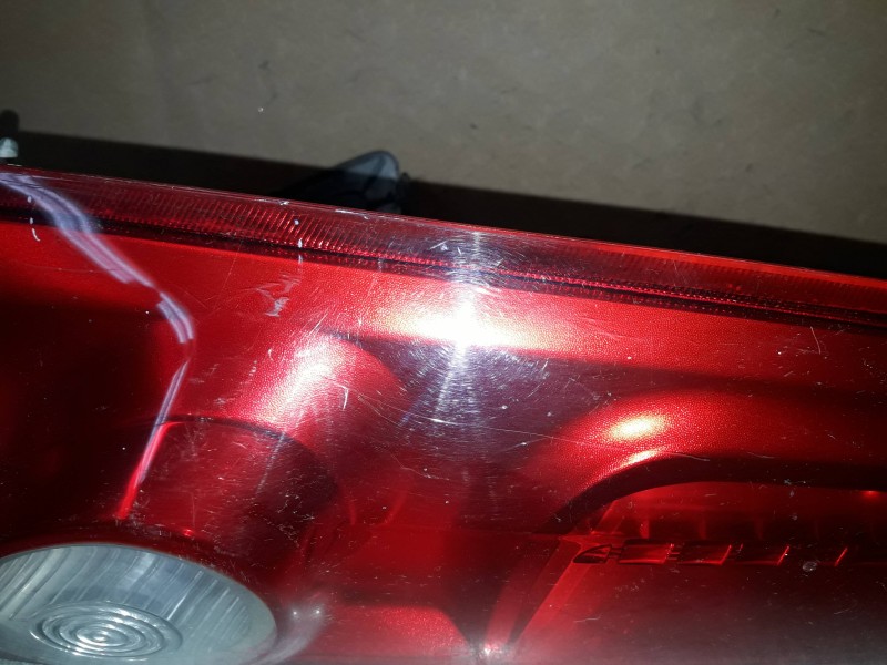 Recambio de piloto trasero izquierdo para ford fiesta (cbk) ambiente referencia OEM IAM 10876  