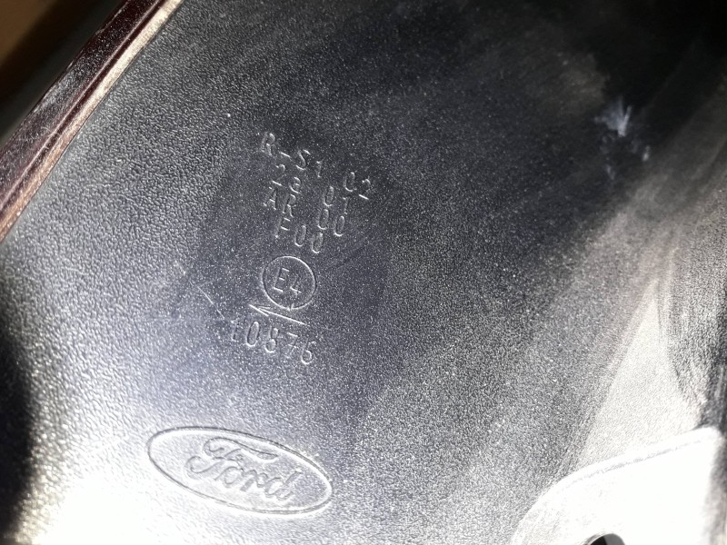 Recambio de piloto trasero izquierdo para ford fiesta (cbk) ambiente referencia OEM IAM 10876  