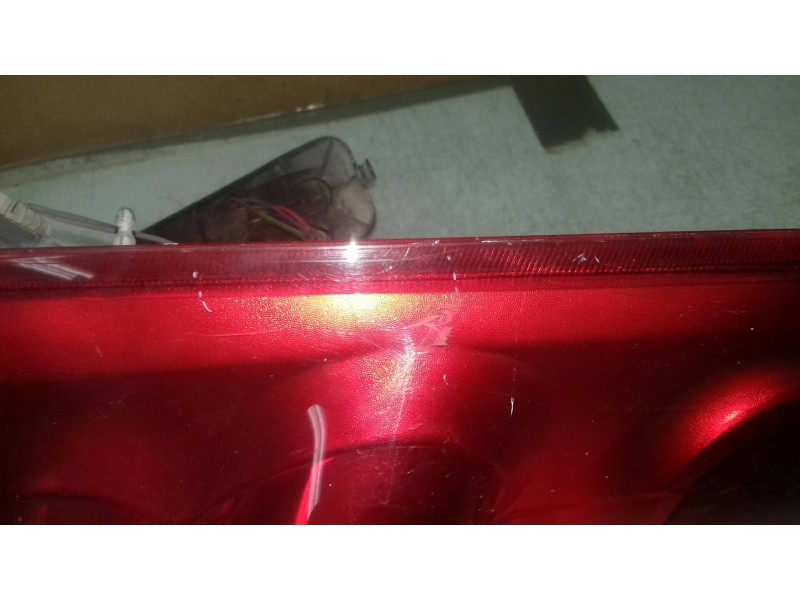 Recambio de piloto trasero izquierdo para ford fiesta (cbk) ambiente referencia OEM IAM 10876  