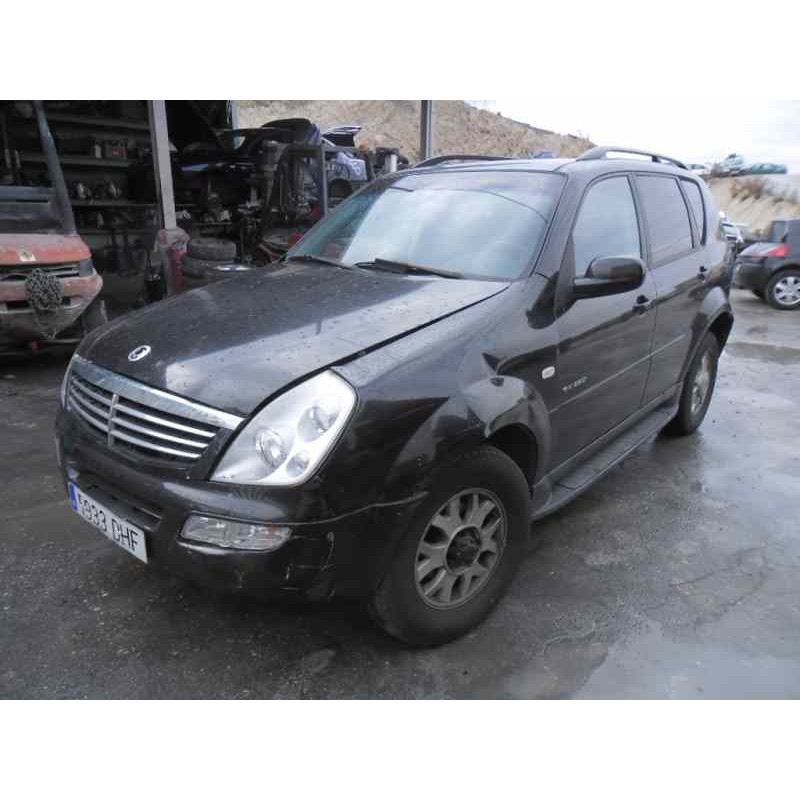 ssangyong rexton del año 2005