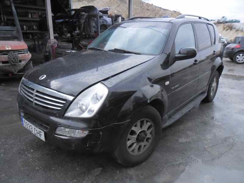 ssangyong rexton del año 2005