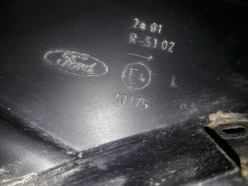 Recambio de piloto trasero izquierdo para ford focus berlina (cap) trend referencia OEM IAM 10175  