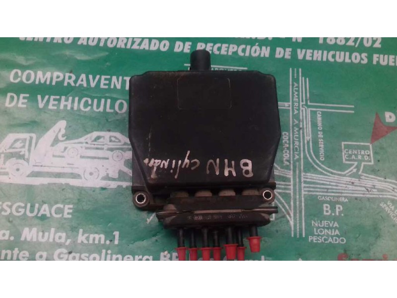 Recambio de valvula aire adicional para seat ibiza (6l1) cool referencia OEM IAM 6Q0906625A  