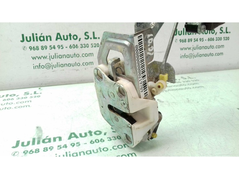 Recambio de cerradura puerta delantera derecha para chevrolet matiz s referencia OEM IAM   