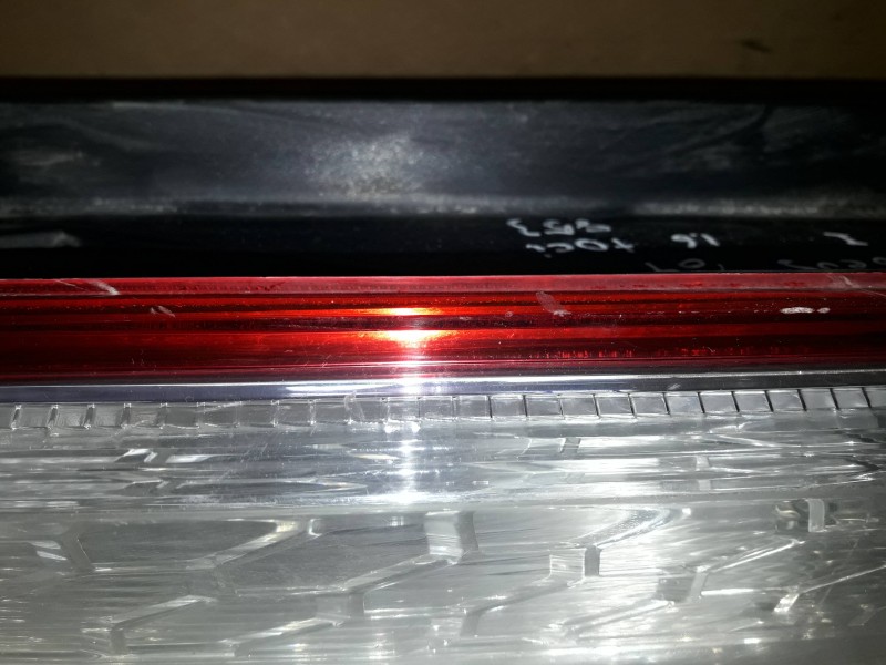 Recambio de piloto trasero izquierdo para ford focus lim. (cb4) titanium referencia OEM IAM 11806 11807 