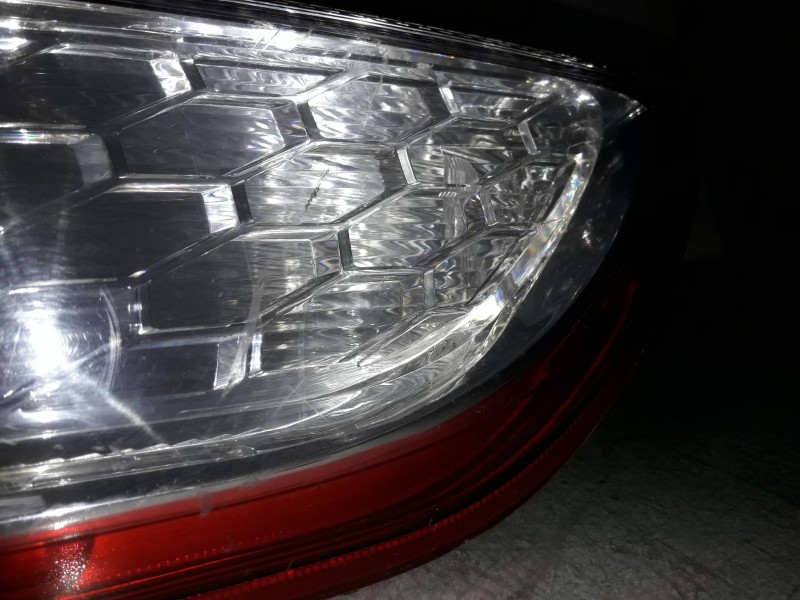 Recambio de piloto trasero izquierdo para ford focus lim. (cb4) titanium referencia OEM IAM 11806 11807 