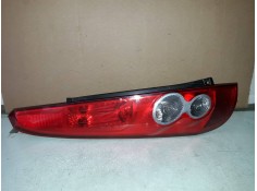 Recambio de piloto trasero izquierdo para ford fiesta (cbk) ambiente referencia OEM IAM 10876  