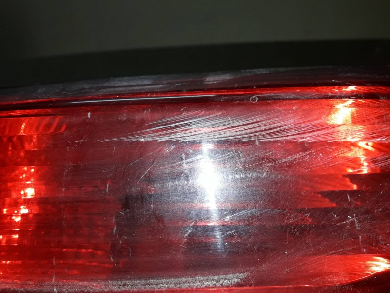 Recambio de piloto trasero izquierdo para ford focus berlina (cap) ambiente (d) referencia OEM IAM 10175  