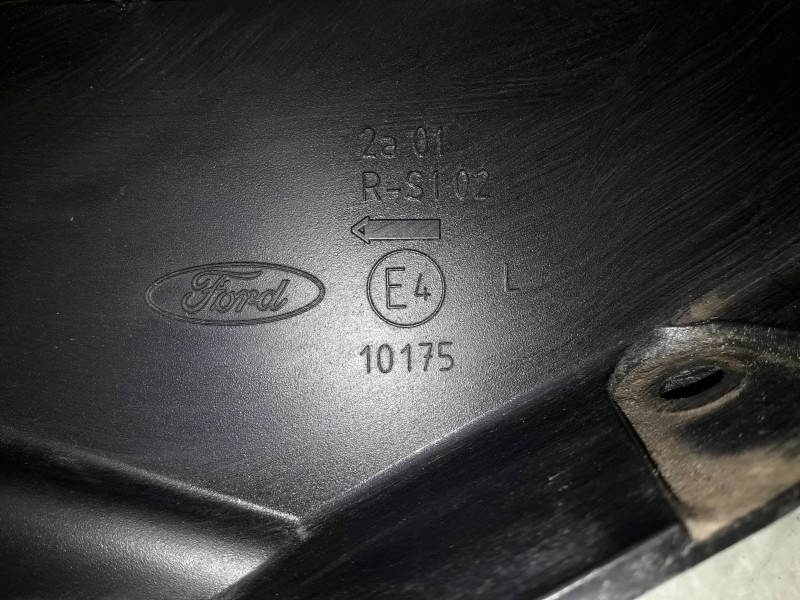 Recambio de piloto trasero izquierdo para ford focus berlina (cap) ghia referencia OEM IAM   